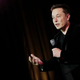 Elon Musk. AP